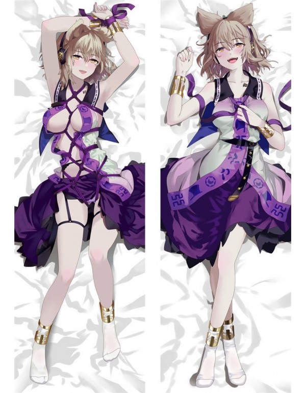 Toyosatomimi no Miko Touhou Anime Body Pillow