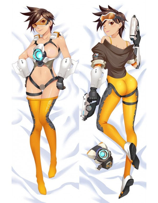 Tracer Overwatch dakimakura Anime Body Pillow