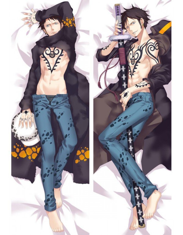 Trafalgar Law One Piece 92020 EU Anime Body Pillow