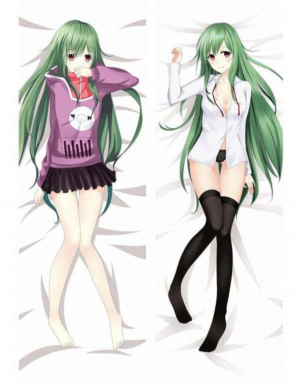 Tsubomi Kido Mekakucity Actors Anime Body Pillow