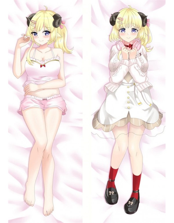 Tsunomaki Watame Vtuber Anime Body Pillow