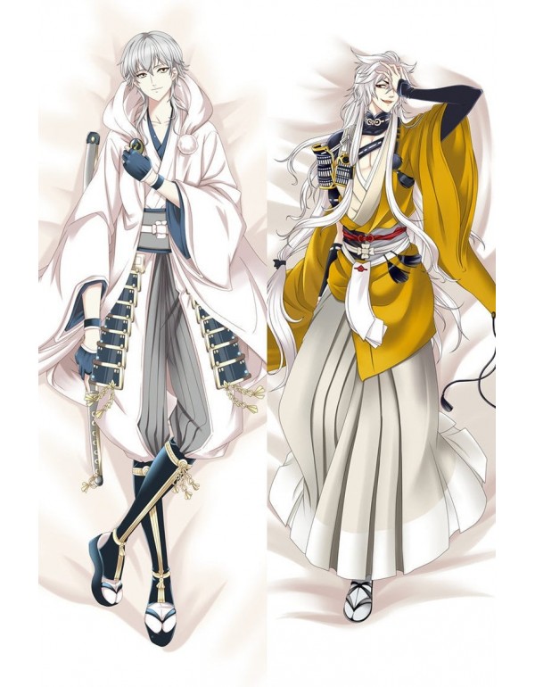 Tsurumaru & Kogitsunemaru Touken Ranbu Anime B...