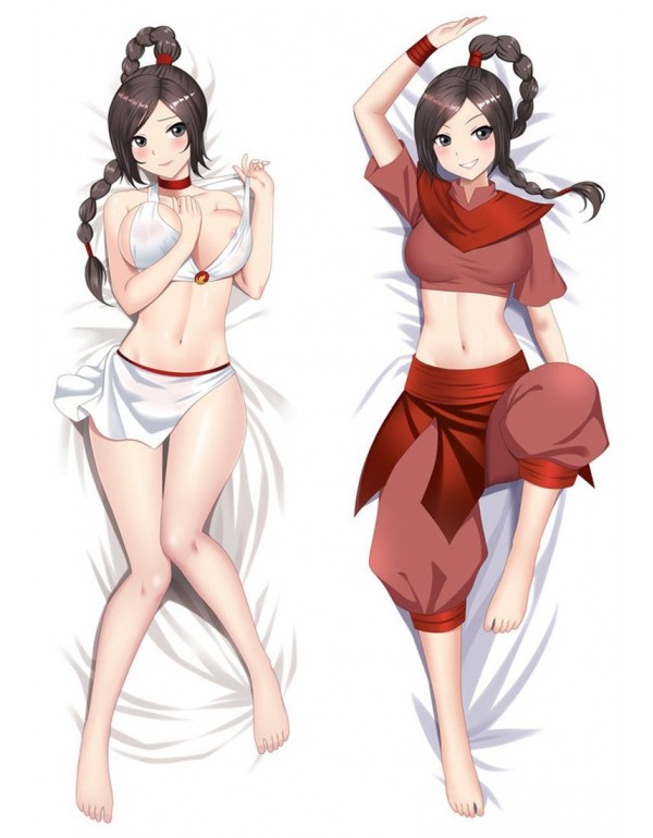 Ty Lee Avatar Last Airbender Anime Body Pillow