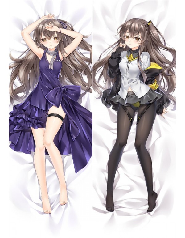 UMP45 Dolls Girls Frontline  Anime Body Pillow