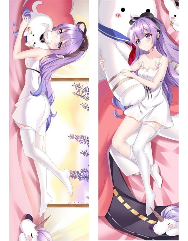 Unicorn Azur Lane Anime Body Pillow