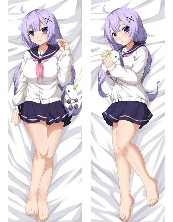 Unicorn Azur Lane Anime Body Pillow