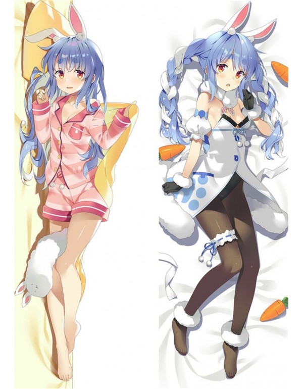 Usada Pekora Vtuber Anime Body Pillow