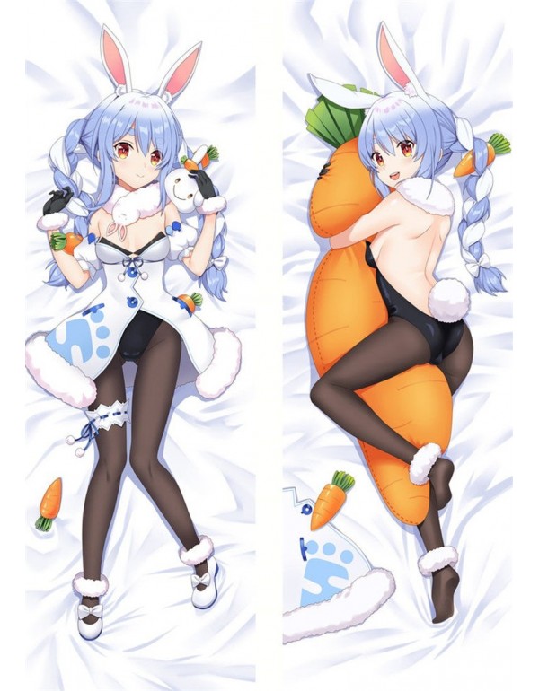 Usada Pekora Vtuber Anime Body Pillow