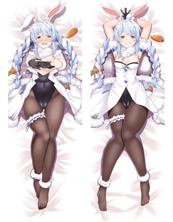 Usada Pekora Vtuber Anime Body Pillow