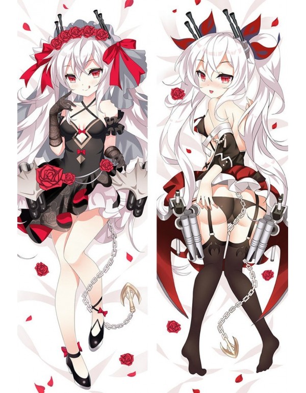 Vampire Azur Lane Anime Body Pillow