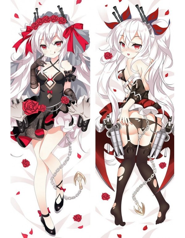 Vampire Azur Lane dakimakura Anime Body Pillow