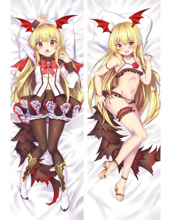 Vampy Granblue Fantasy Anime Body Pillow