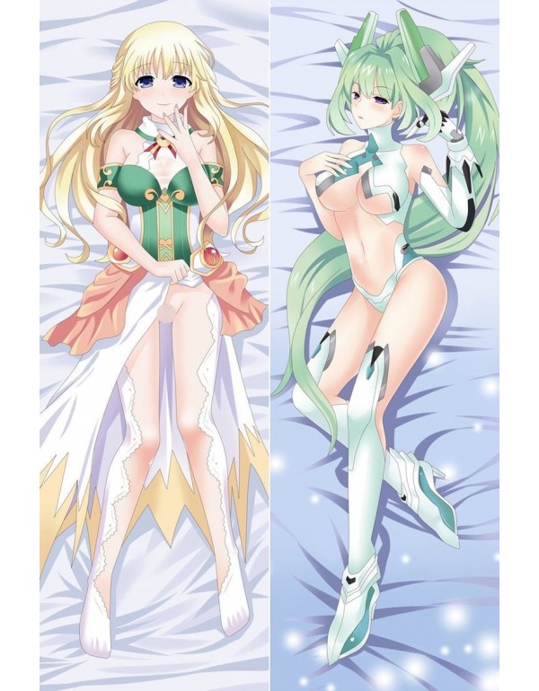 Vert Hyperdimension Neptunia dakimakura Anime Body...