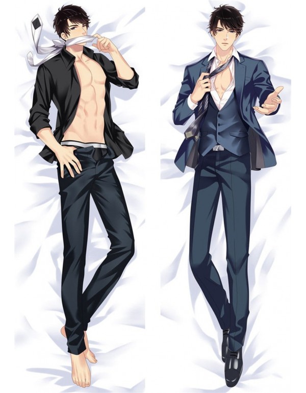 Victor Mr Love Queen's Choice Anime Body Pillow