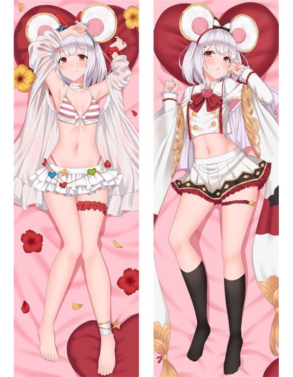 Vikala Granblue Fantasy Anime Body Pillow