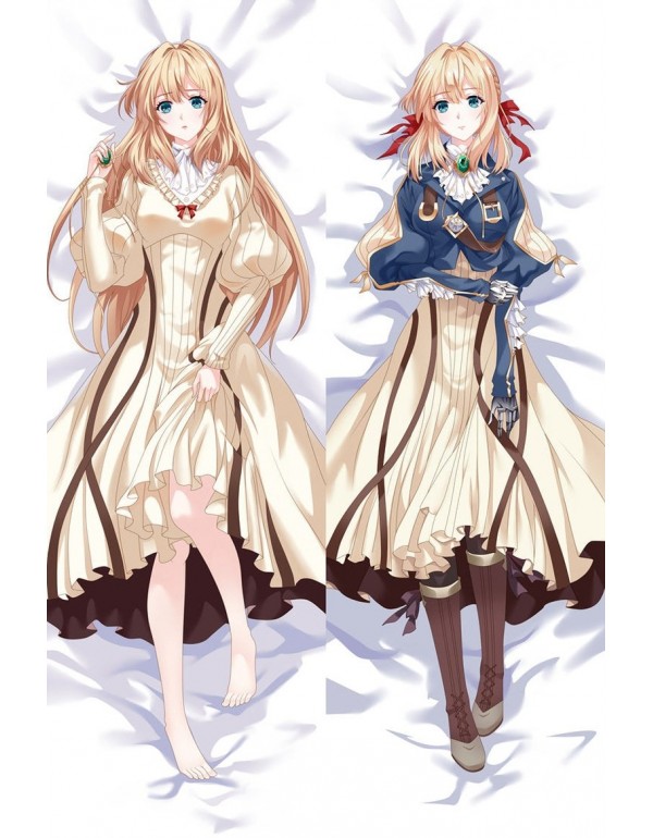 Violet Evergarden Anime Body Pillow