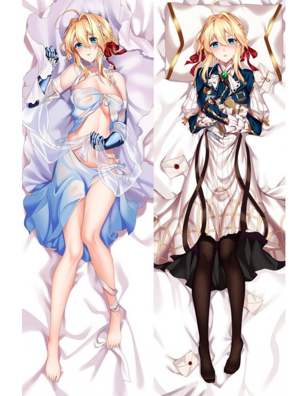 Violet Evergarden Anime Body Pillow