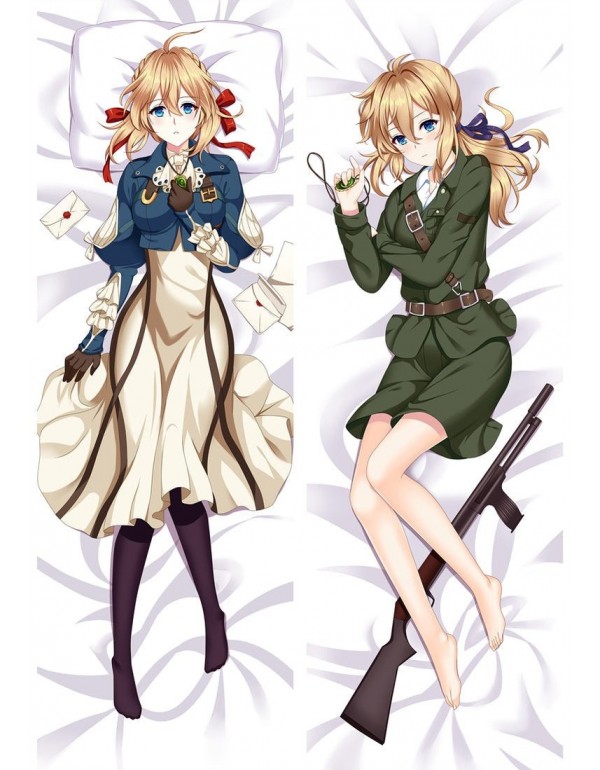 Violet Evergarden Anime Body Pillow