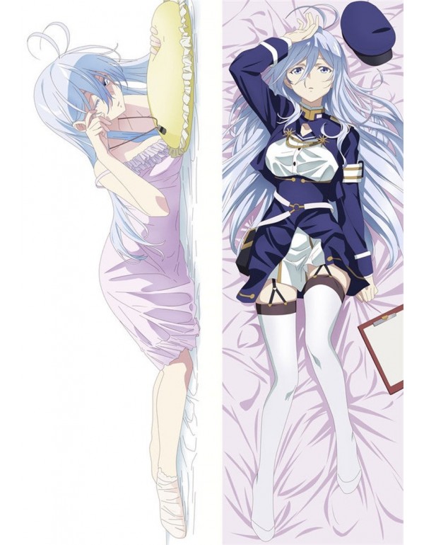 Vladilena Milize 86 Eighty Six Anime Body Pillow