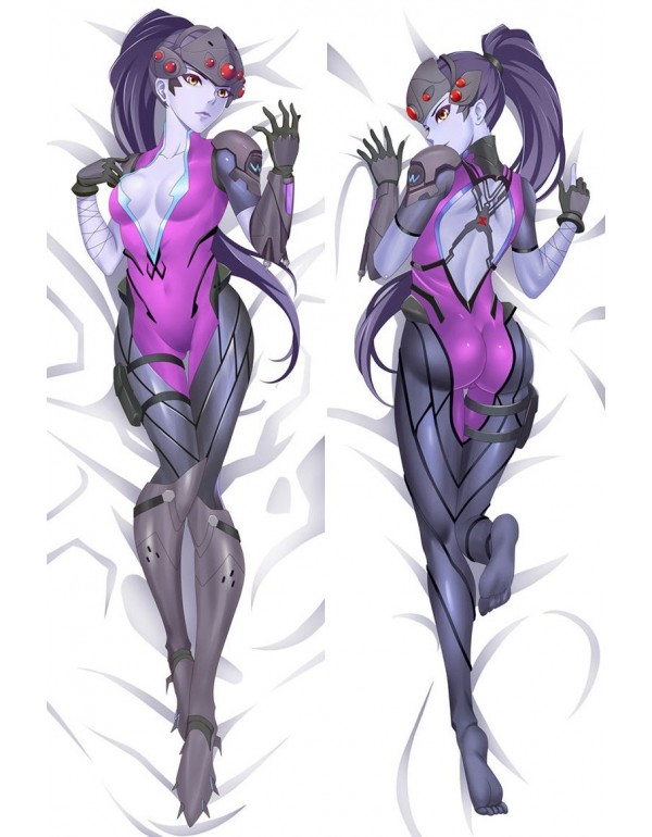 Widowmaker Overwatch Anime Body Pillow