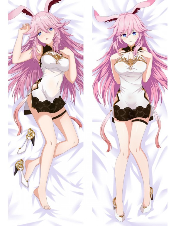 Yae Sakura Honkai Impact Anime Body Pillow