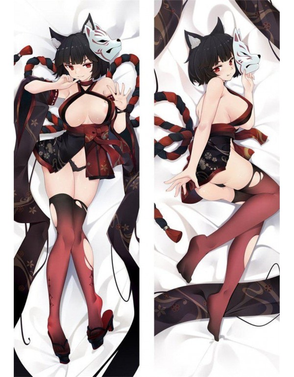 Yamashiro Azur Lane  Anime Body Pillow