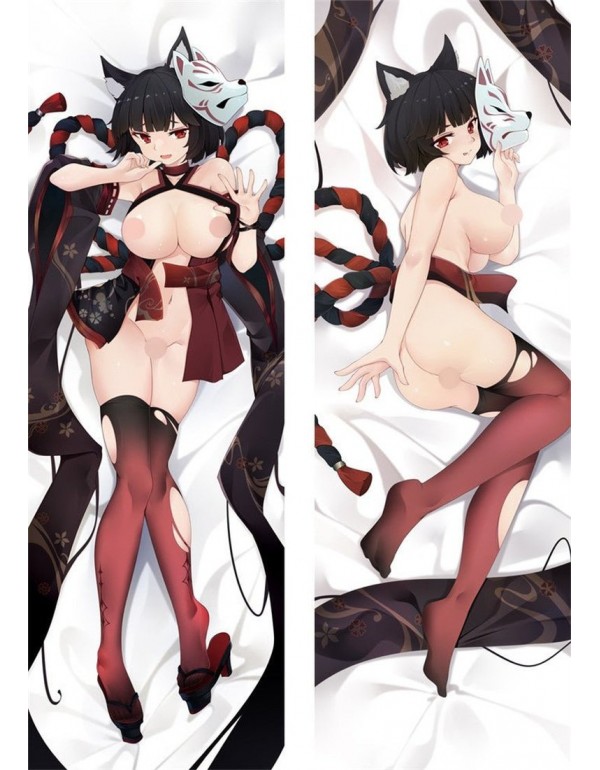 Yamashiro Azur Lane dakimakura  Anime Body Pillow