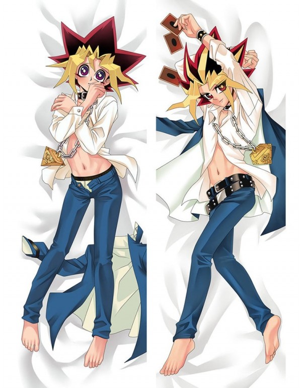 Yami Yu Gi Oh Anime Body Pillow