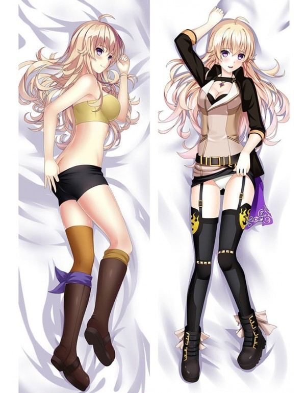 Yang Xiao Long RWBY Anime Body Pillow