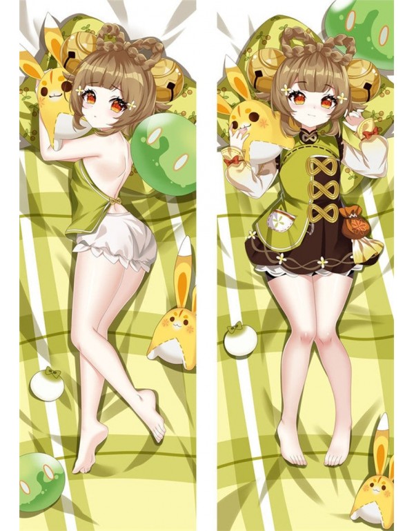 YaoYao Genshin Impact Anime Body Pillow