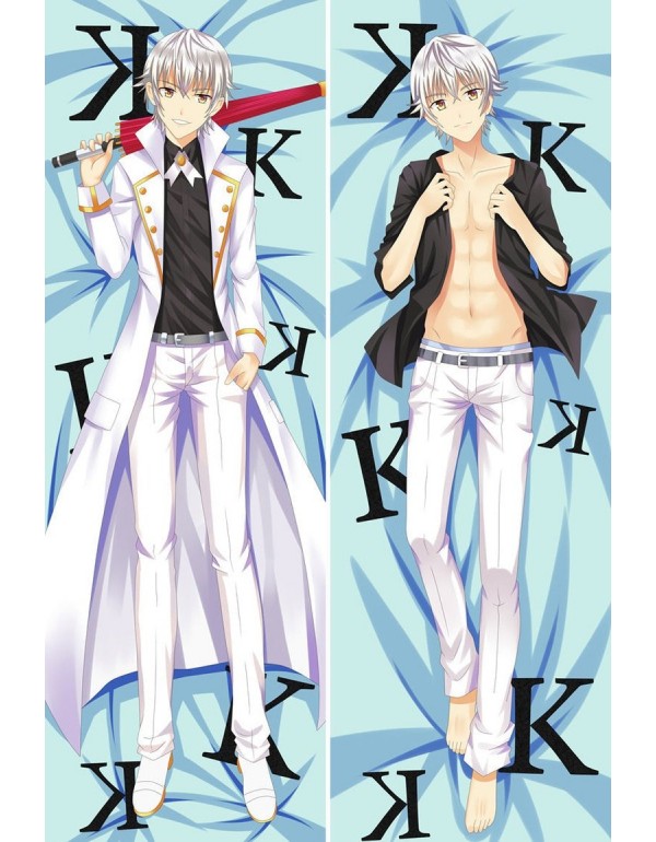 Yashiro Isana K Project Anime Body Pillow