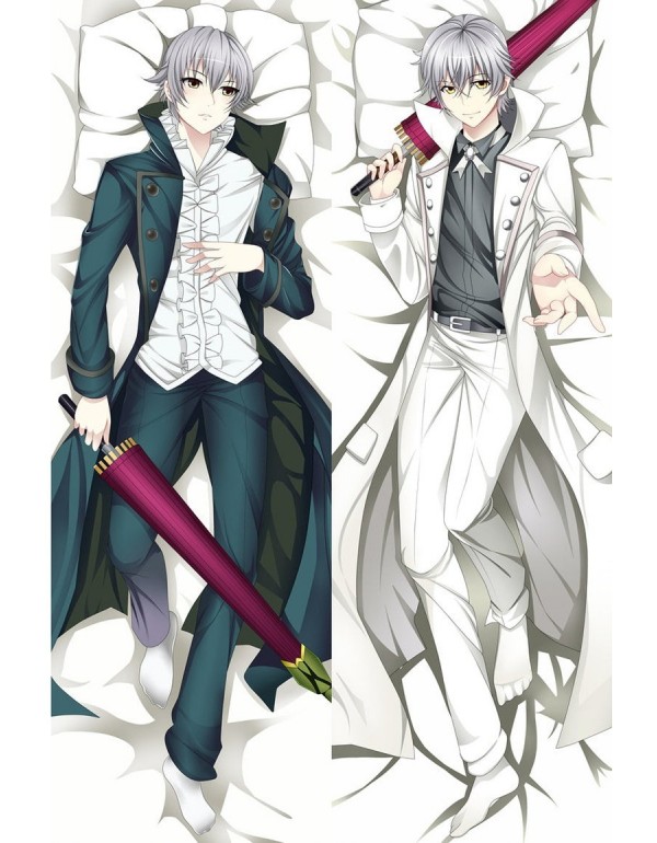 Yashiro Isana K Project Anime Body Pillow