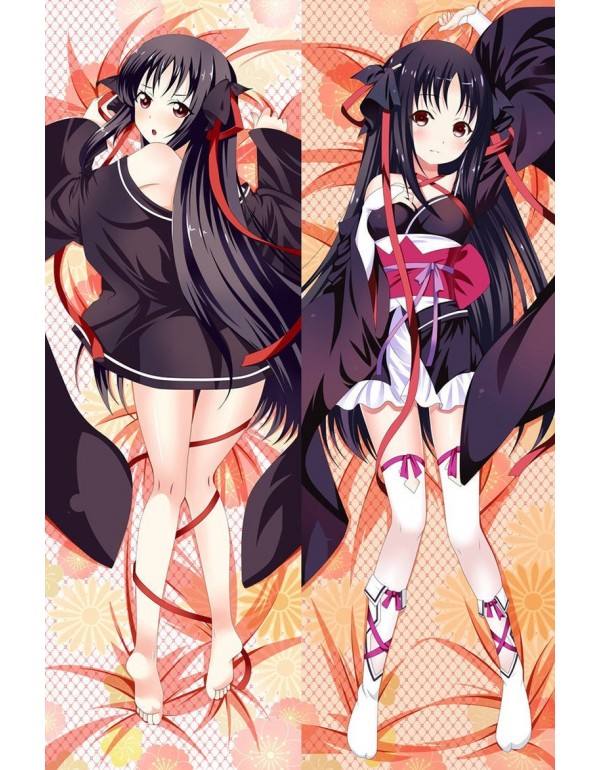 Yaya Unbreakable Machine Doll Anime Body Pillow