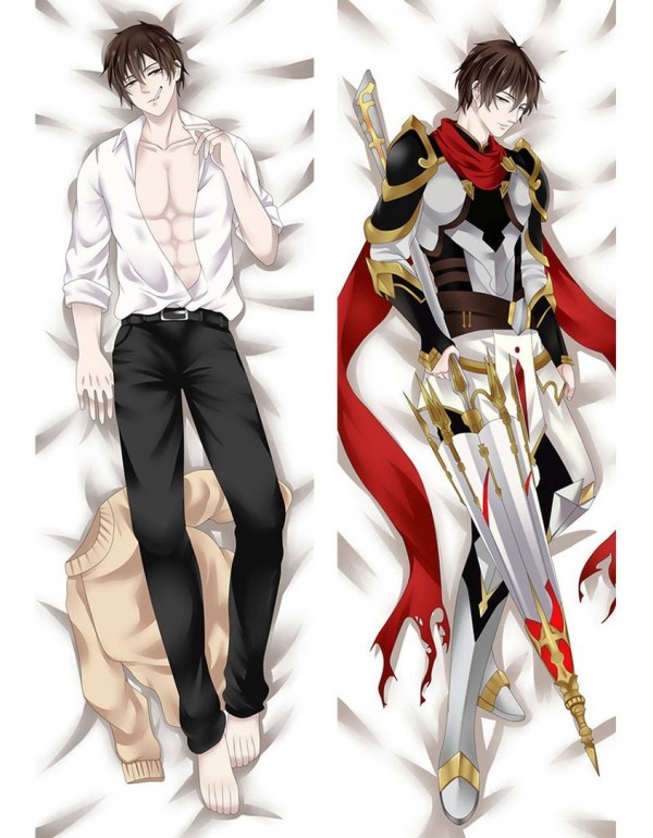 Ye Xiu King's Avatar Anime Body Pillow