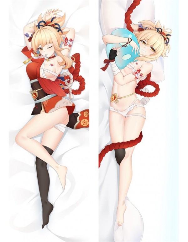 Yoimiya Genshin Impact  Anime Body Pillow