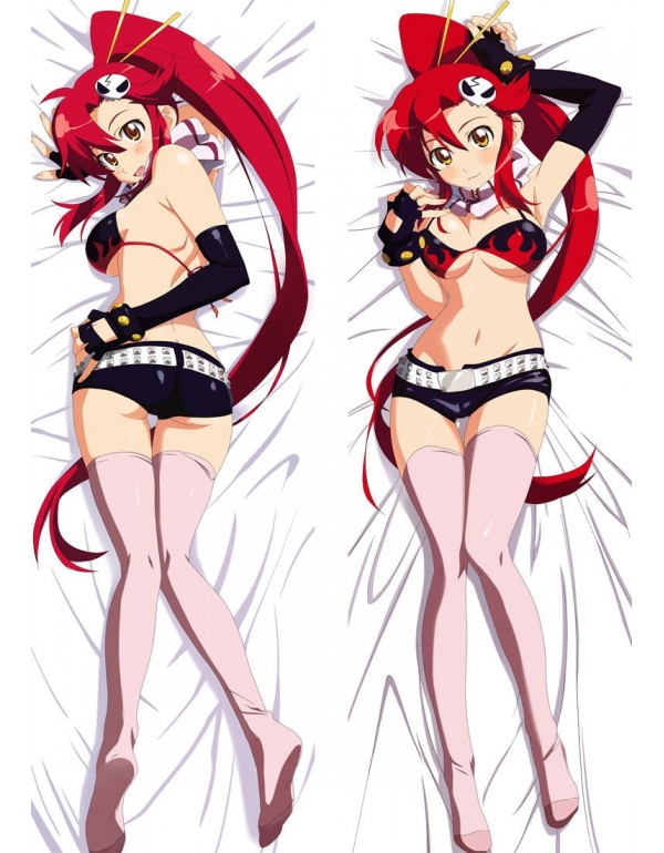 Yoko Littner Tengen Toppa Gurren Lagann Anime Body...