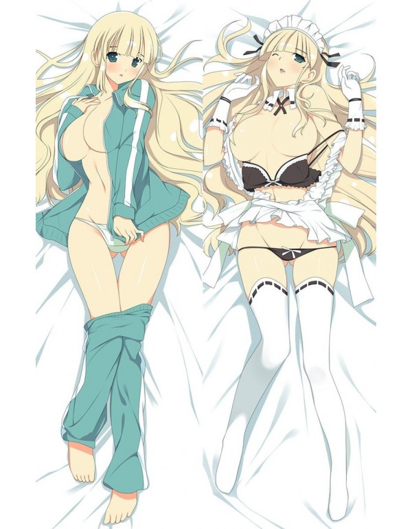 Yomi Senran Kagura Anime Body Pillow