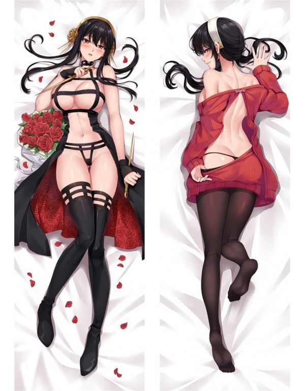 Yor Forger Spy x Family  Anime Body Pillow