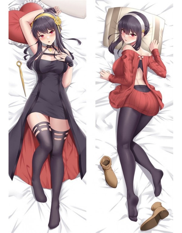 Yor Forger Spy x Family Anime Body Pillow