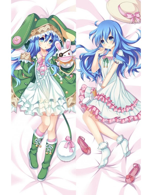 Yoshino Himekawa Date A Live Anime Body Pillow