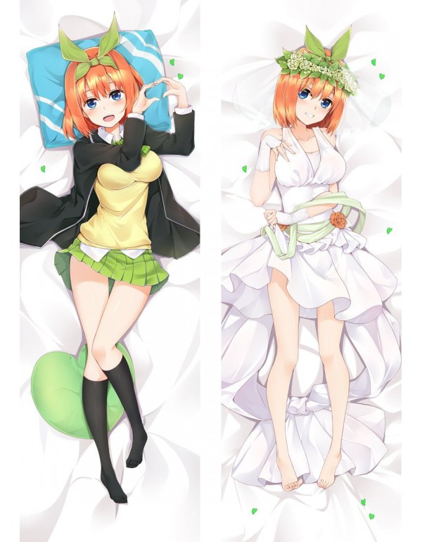 Yotsuba Nakano Quintessential Quintuplets  Anime B...