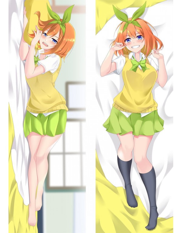 Yotsuba Nakano Quintessential Quintuplets Anime Bo...