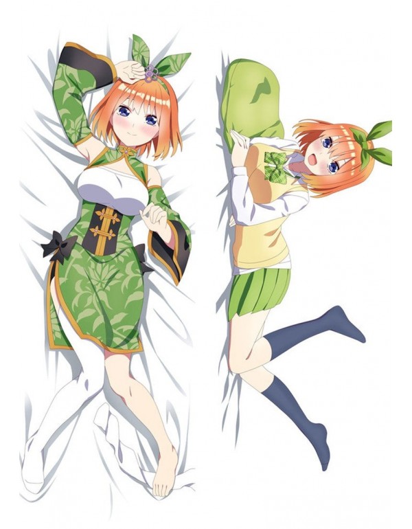 Yotsuba Nakano Quintessential Quintuplets Anime Bo...