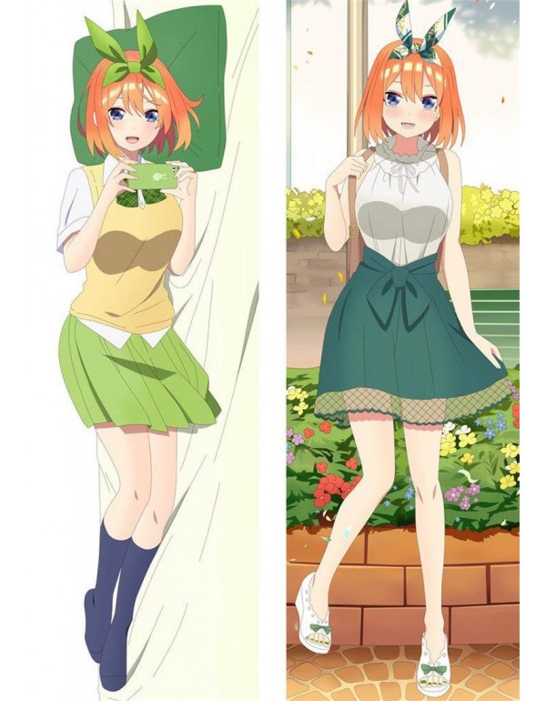 Yotsuba Nakano Quintessential Quintuplets Anime Bo...