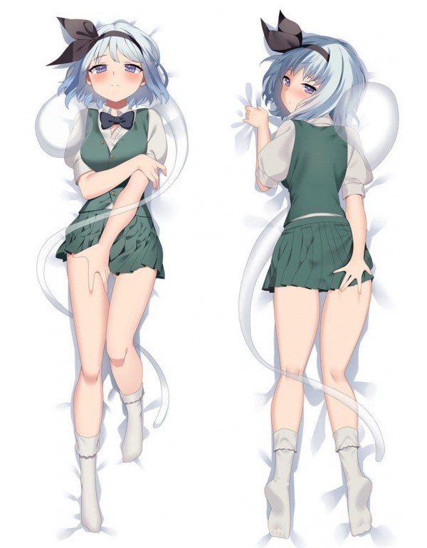 Youmu Konpaku Touhou Anime Body Pillow