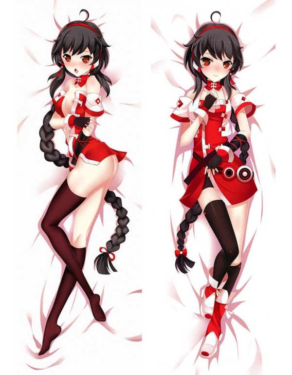 Yuezheng Ling Vocaloid Anime Body Pillow