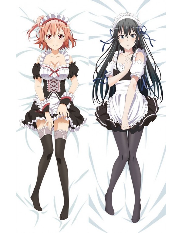 Yui & Yukino My Teen Romantic Comedy SNAFU Ani...