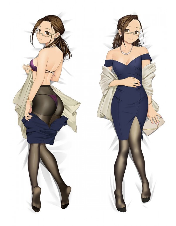 Yuiko Okuzumi Miru Tights Anime Body Pillow