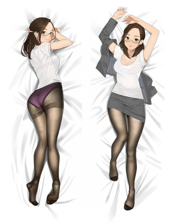 Yuiko Okuzumi Miru Tights Anime Body Pillow