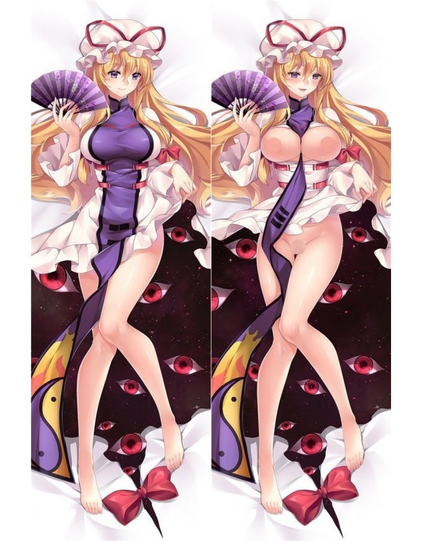 Yukari Yakumo Touhou Project dakimakura  Anime Bod...